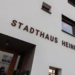 Stadthaus Serviced - Stadthaus Heiner Apartman Neckarsulm