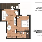Stadthaus Serviced - Stadthaus Heiner Apartman