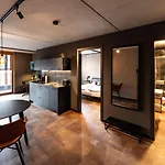 Apartman Stadthaus Serviced - Stadthaus Heiner *
