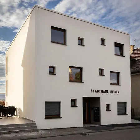 Stadthaus Serviced - Stadthaus Heiner
