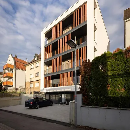Stadthaus Serviced - Stadthaus Heiner