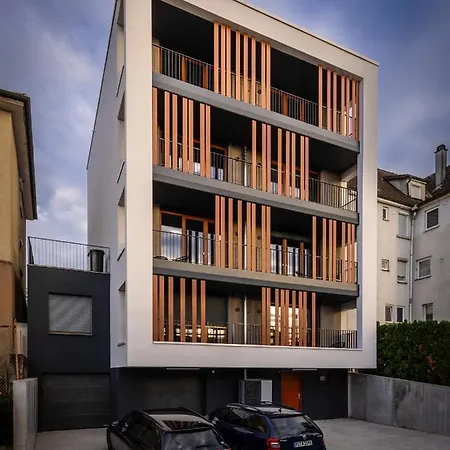 Stadthaus Serviced - Stadthaus Heiner * Neckarsulm