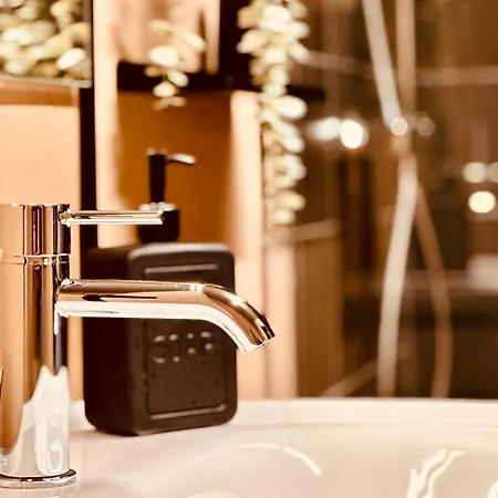 Appartement Stadthaus Serviced - Stadthaus Heiner *