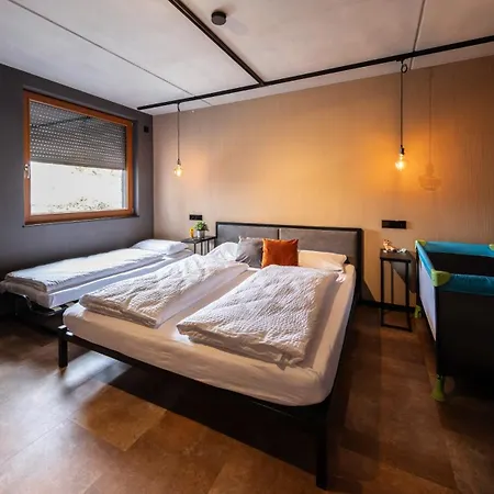 Stadthaus Serviced - Stadthaus Heiner *