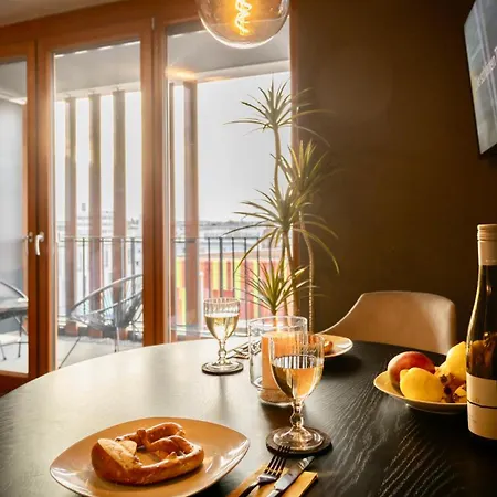 Apartman Stadthaus Serviced - Stadthaus Heiner Neckarsulm