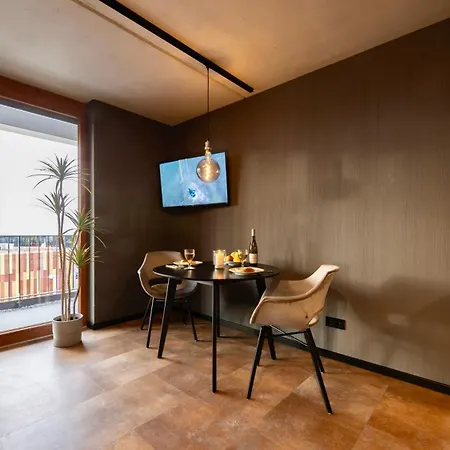 Apartman Stadthaus Serviced - Stadthaus Heiner