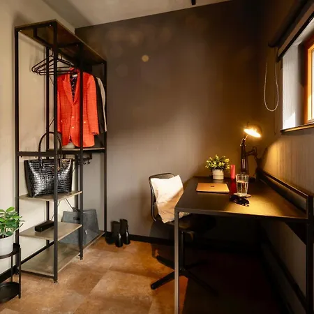 Stadthaus Serviced - Stadthaus Heiner Apartman Neckarsulm