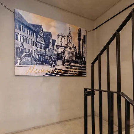 Stadthaus Serviced - Stadthaus Heiner Lägenhet *